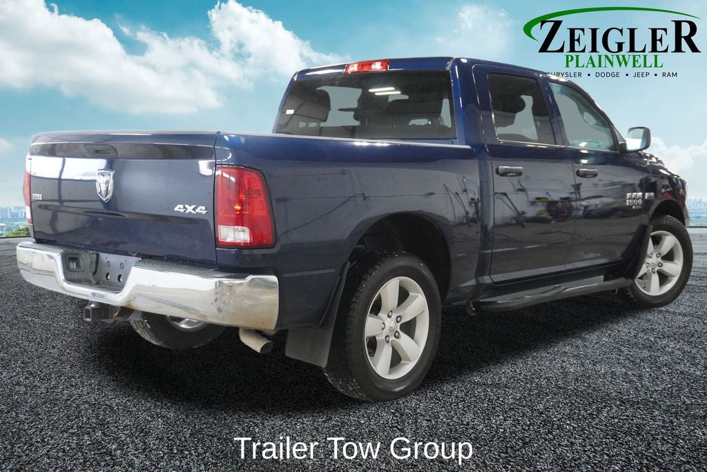 2023 RAM 1500 Classic SLT