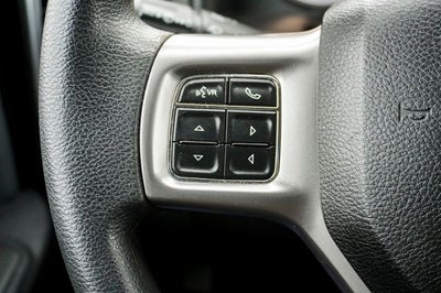 2023 RAM 1500 Classic SLT ParkView Rear Back-Up Camera & Integrated Voice Co