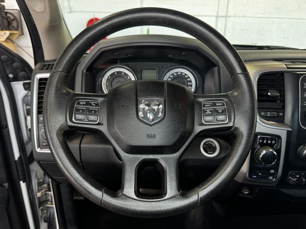 2017 RAM 1500 SLT