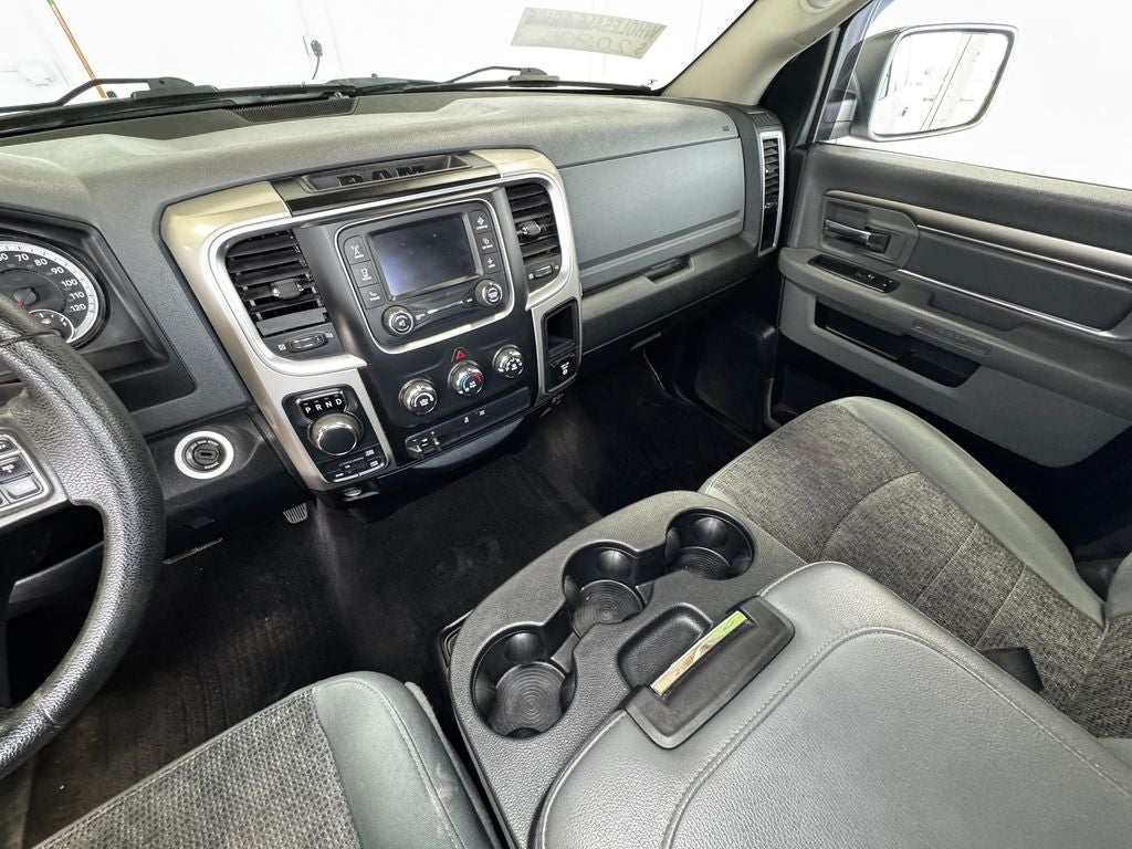 2017 RAM 1500 SLT