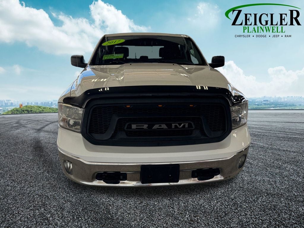 2017 RAM 1500 SLT