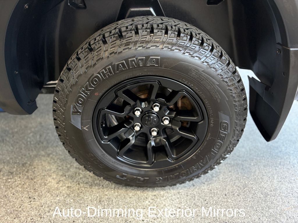 2022 RAM 1500 Classic Warlock