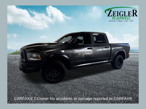2022 RAM 1500 Classic Warlock