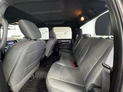 2022 RAM 1500 Classic Warlock