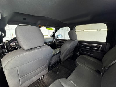 2022 RAM 1500 Classic Warlock