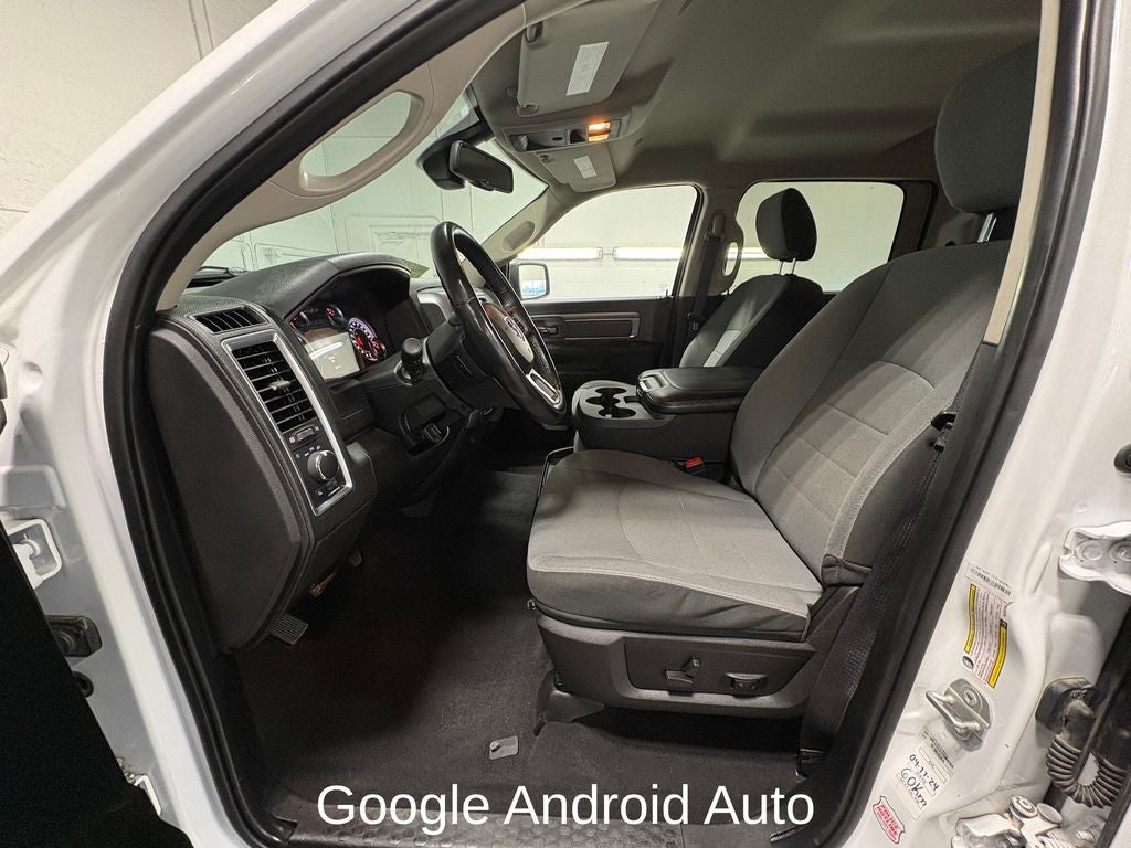 2022 RAM 1500 Classic SLT Heated Seats & Wheel Group