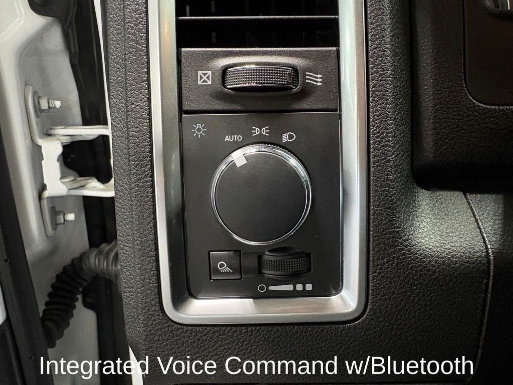 2022 RAM 1500 Classic SLT Heated Seats & Wheel Group