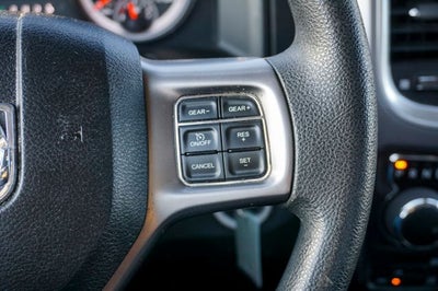 2022 RAM 1500 Classic SLT Integrated Voice Command w/Bluetooth & ParkView Re