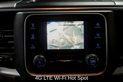 2023 RAM 1500 Classic SLT ParkView Rear Back-Up Camera & Apple CarPlay