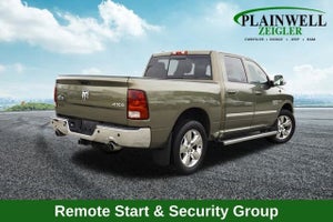 2013 RAM 1500 SLT Comfort Group Luxury Group Remote Start &amp; Security