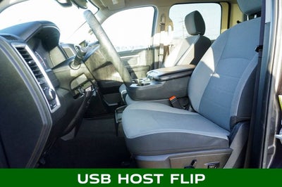 2023 RAM 1500 Classic SLT Integrated Voice Command w/Bluetooth & ParkView Re