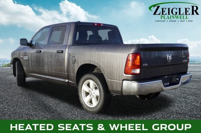 2023 RAM 1500 Classic SLT Integrated Voice Command w/Bluetooth & ParkView Re