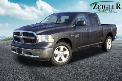 2023 RAM 1500 Classic SLT Integrated Voice Command w/Bluetooth & ParkView Re