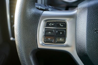 2023 RAM 1500 Classic SLT Integrated Voice Command w/Bluetooth & ParkView Re