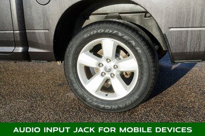 2023 RAM 1500 Classic SLT Integrated Voice Command w/Bluetooth & ParkView Re