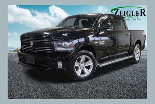 2014 RAM 1500 Sport ParkView Rear Back-Up Camera &amp; Navigation System