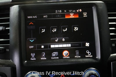 2015 RAM 1500 Sport Integrated Voice Command w/Bluetooth