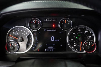 2015 RAM 1500 Sport Integrated Voice Command w/Bluetooth