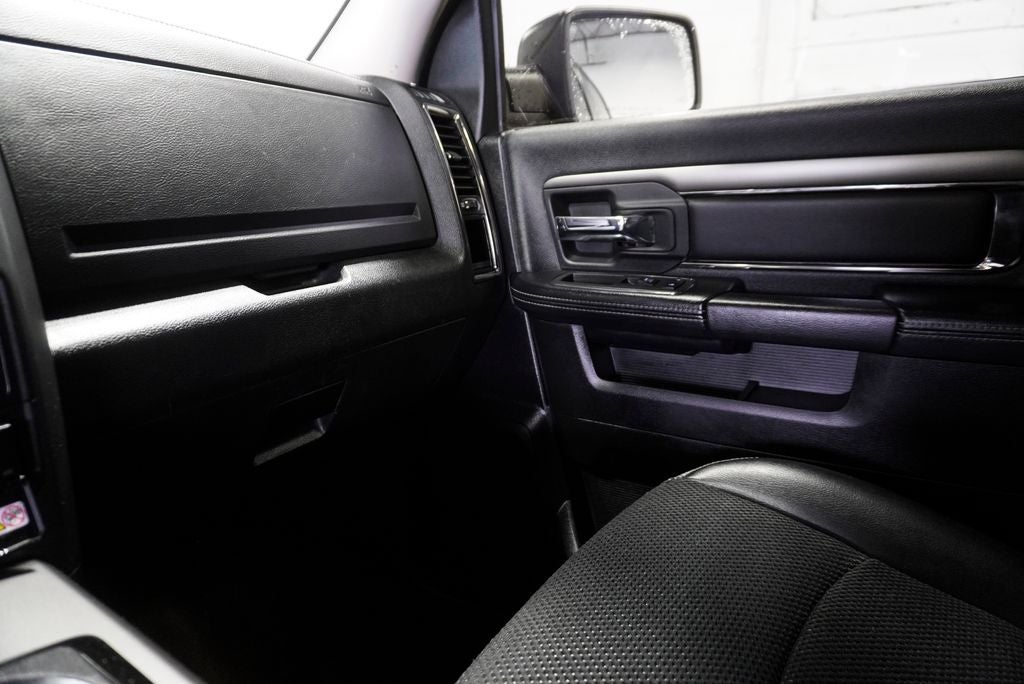 2015 RAM 1500 Sport Integrated Voice Command w/Bluetooth