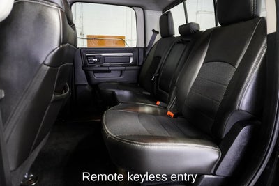 2015 RAM 1500 Sport Integrated Voice Command w/Bluetooth