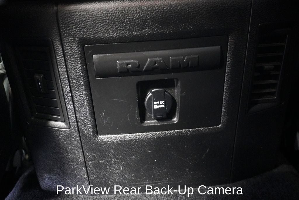 2015 RAM 1500 Sport Integrated Voice Command w/Bluetooth