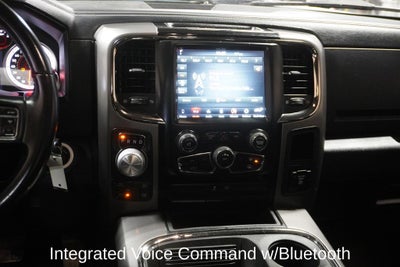 2018 RAM 1500 Sport ParkView Rear Back-Up Camera & Heated Front Seats