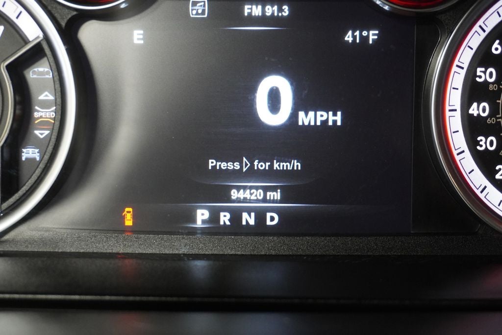 2018 RAM 1500 Sport ParkView Rear Back-Up Camera & Heated Front Seats