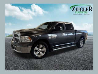 2017 RAM 1500 SLT Trailer Tow Mirrors &amp; Brake Group
