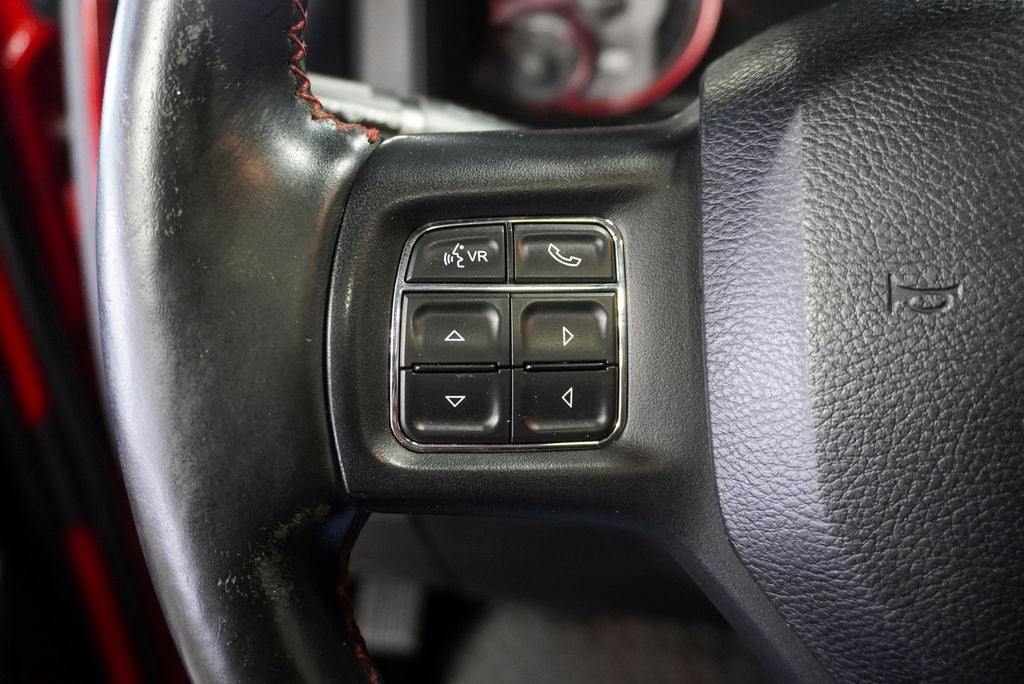 2017 RAM 1500 Rebel Power Sunroof & Navigation System