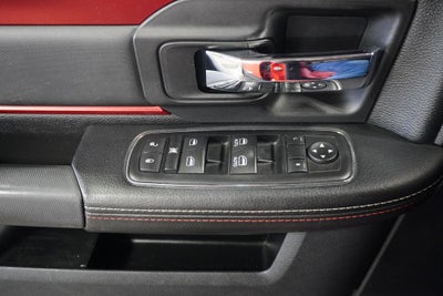 2017 RAM 1500 Rebel Power Sunroof & Navigation System