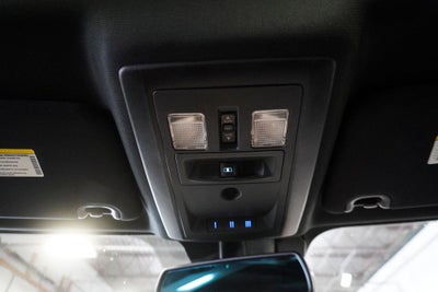 2017 RAM 1500 Rebel Power Sunroof & Navigation System