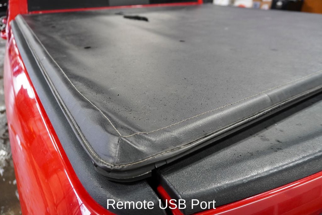 2017 RAM 1500 Rebel Power Sunroof & Navigation System