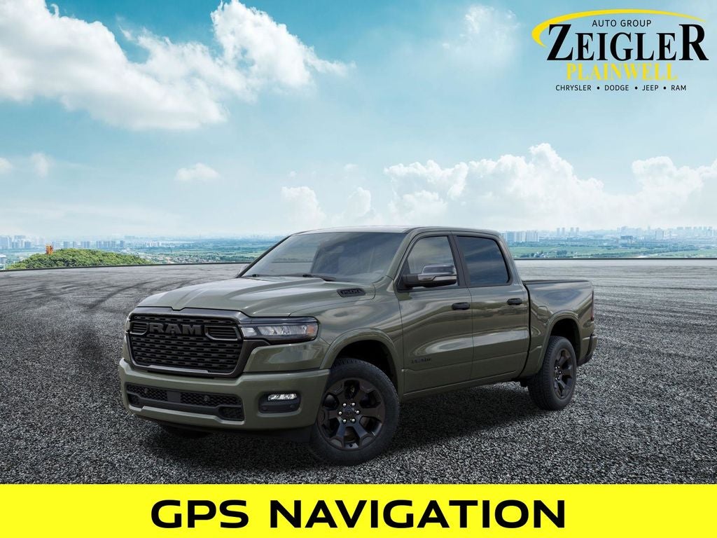 2026 RAM 1500 Big Horn/Lone Star 4X4