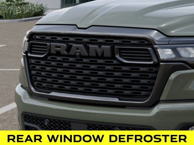 2026 RAM 1500 Big Horn/Lone Star 4X4