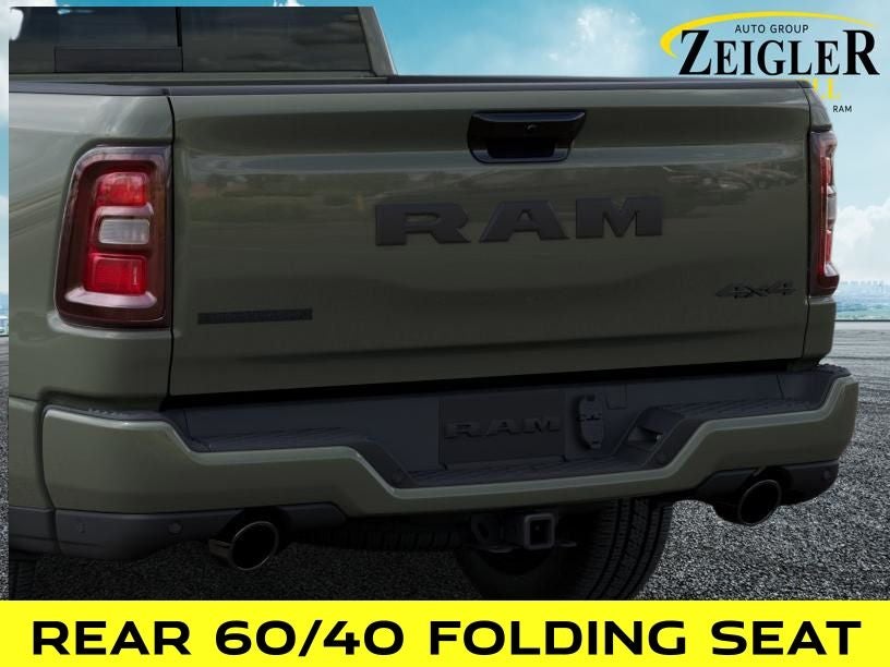 2026 RAM 1500 Big Horn/Lone Star 4X4