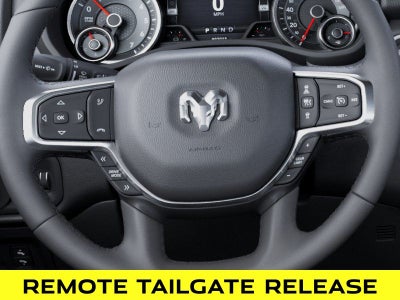 2026 RAM 1500 Big Horn/Lone Star 4X4
