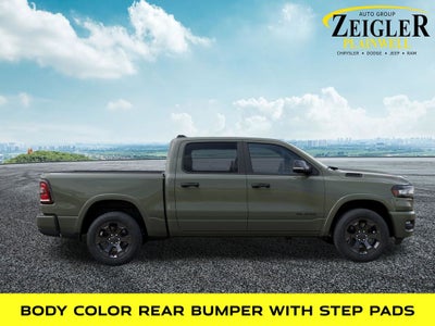 2026 RAM 1500 Big Horn/Lone Star 4X4