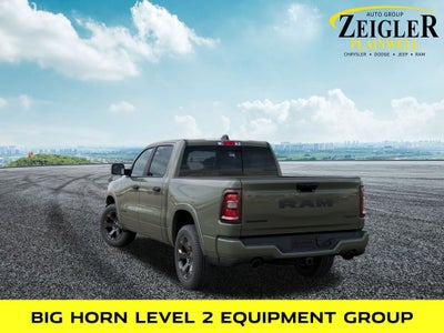 2026 RAM 1500 Big Horn/Lone Star 4X4