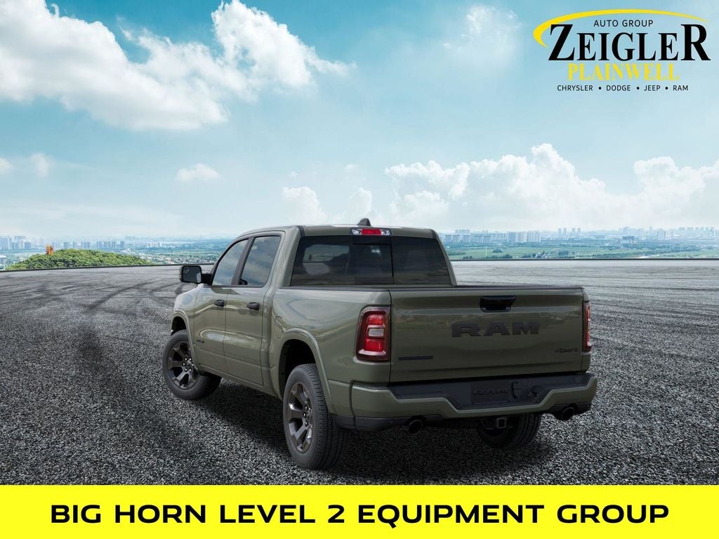 2026 RAM 1500 Big Horn/Lone Star 4X4