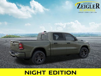 2026 RAM 1500 Big Horn/Lone Star 4X4
