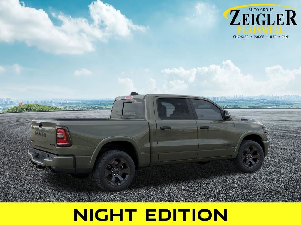 2026 RAM 1500 Big Horn/Lone Star 4X4
