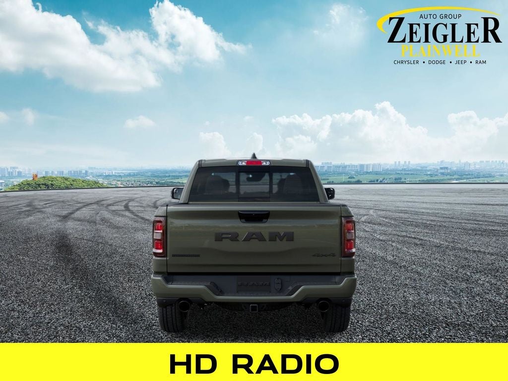 2026 RAM 1500 Big Horn/Lone Star 4X4