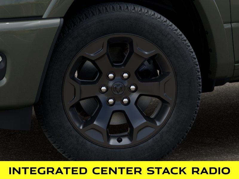 2026 RAM 1500 Big Horn/Lone Star 4X4