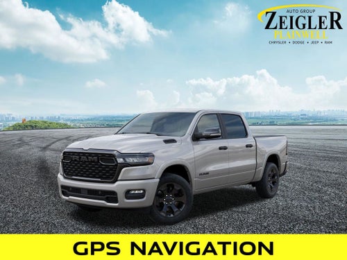 2027 RAM 1500 Big Horn/Lone Star 4X4