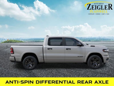 2027 RAM 1500 Big Horn/Lone Star 4X4