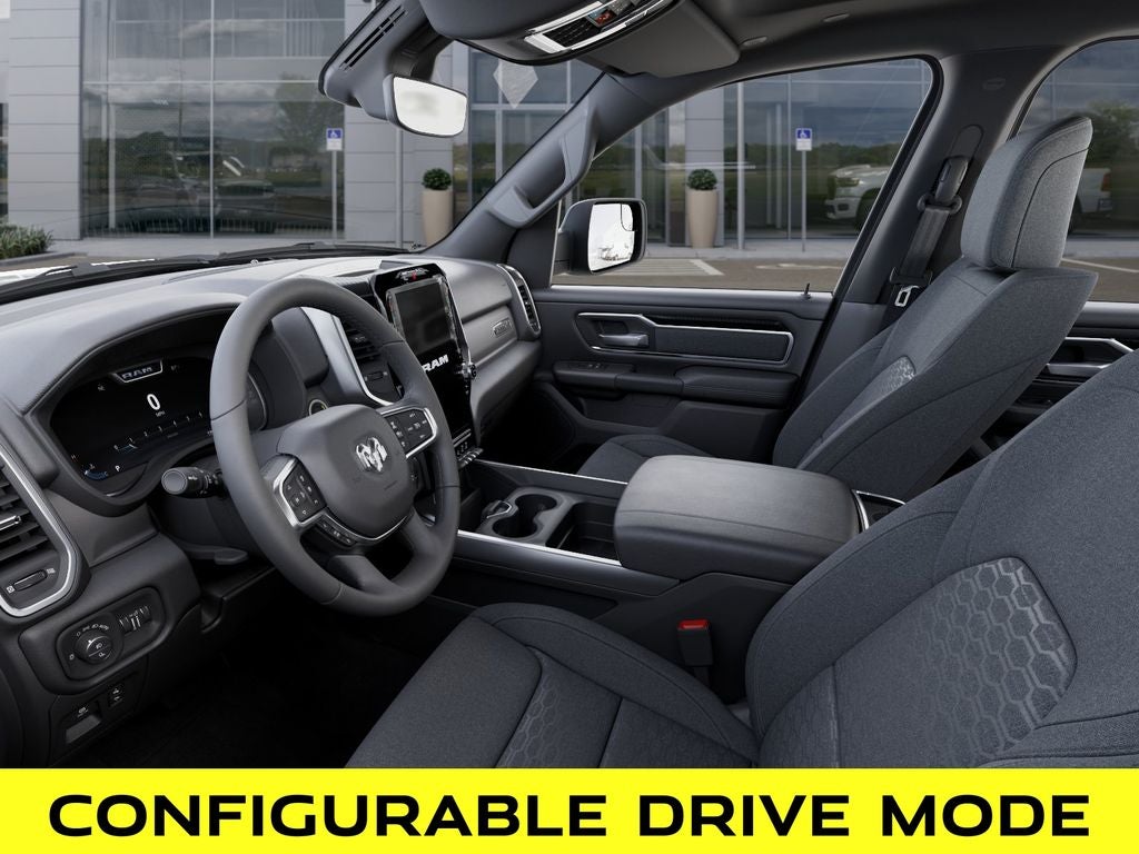 2027 RAM 1500 Big Horn/Lone Star 4X4