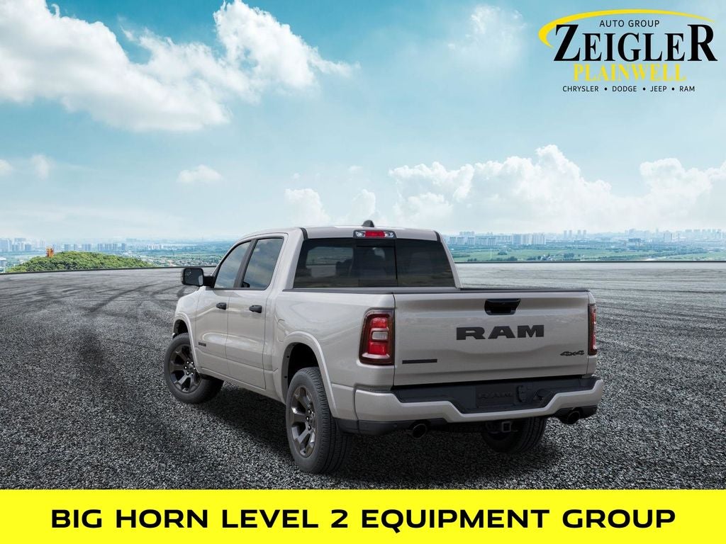 2027 RAM 1500 Big Horn/Lone Star 4X4