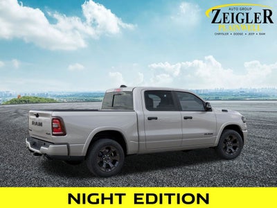 2027 RAM 1500 Big Horn/Lone Star 4X4