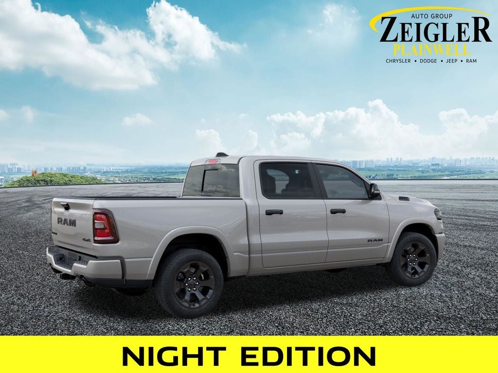 2027 RAM 1500 Big Horn/Lone Star 4X4