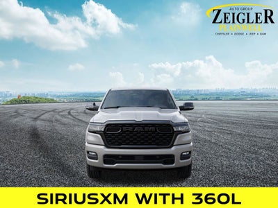 2027 RAM 1500 Big Horn/Lone Star 4X4